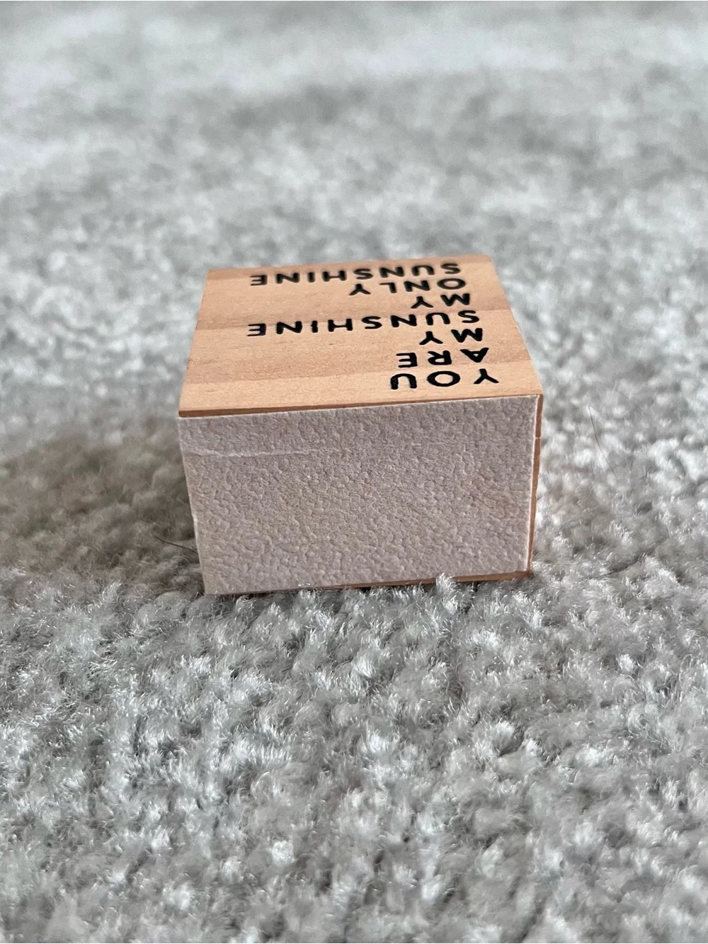 Wooden Jewelry / Trinket Box